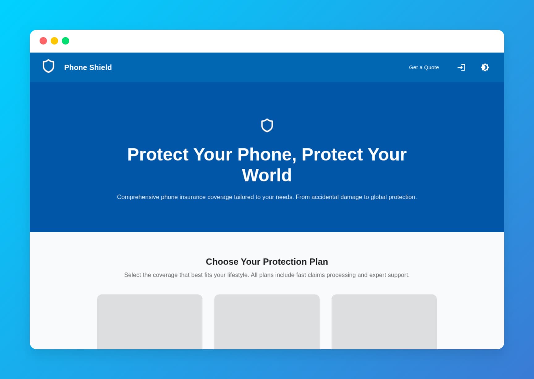 Project Streamline screenshot